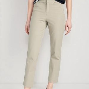 Women’s Pixie Straight Ankle Pants